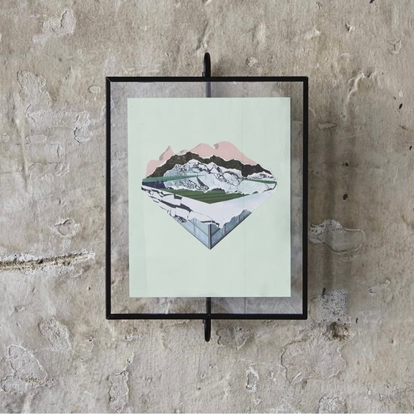 floating picture frame - Picture 2 of 3